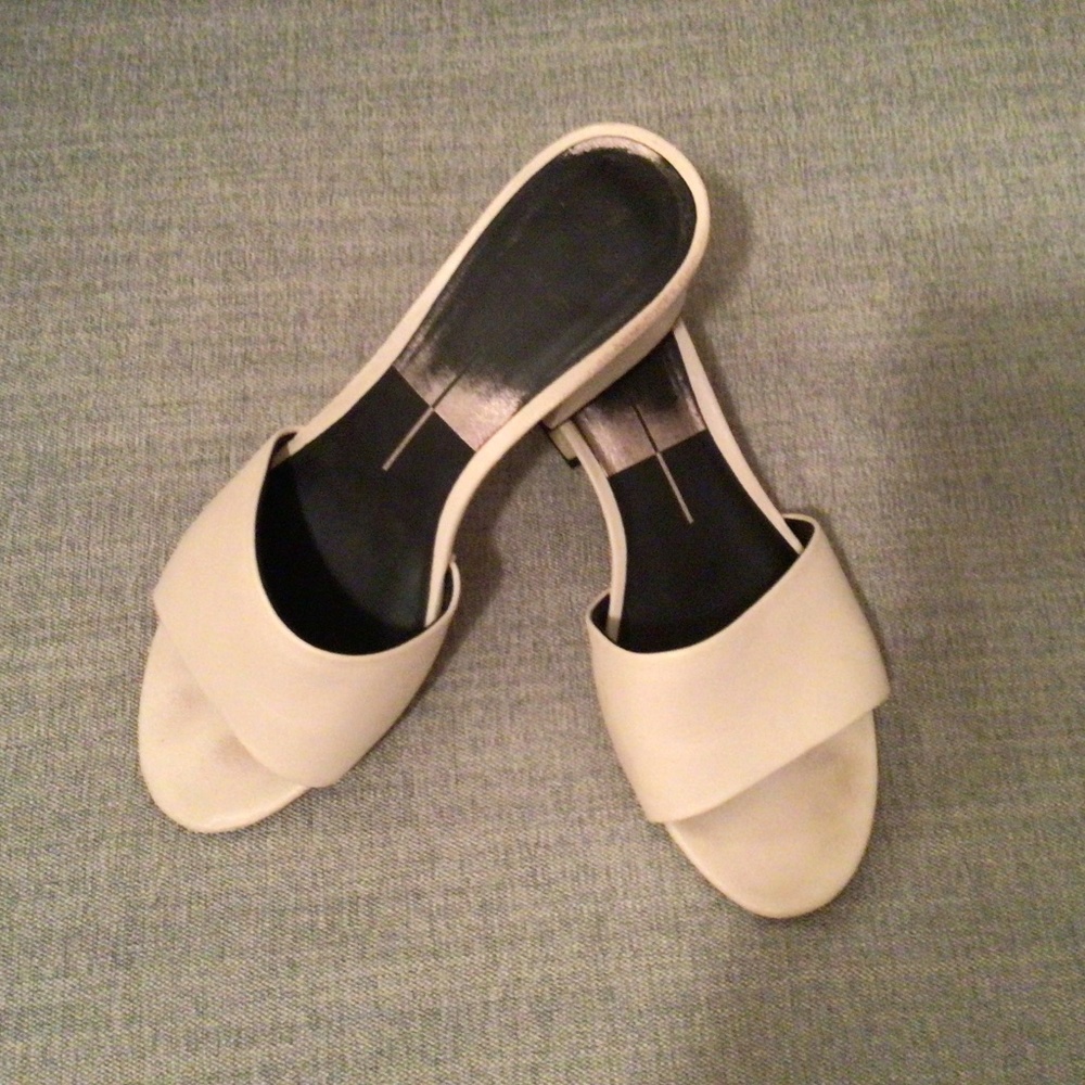 Dolce Vita leather  sandals . size 7,5 - Picture 4 of 4
